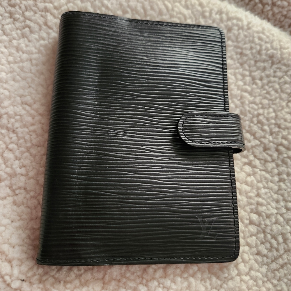 LV Epi Agenda PM Noir